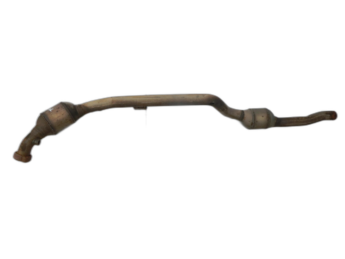 Mercedes S211 W211 E270 02-06 HDi 2,7 130KW Katalysator Kat Rechts  - Bild 1