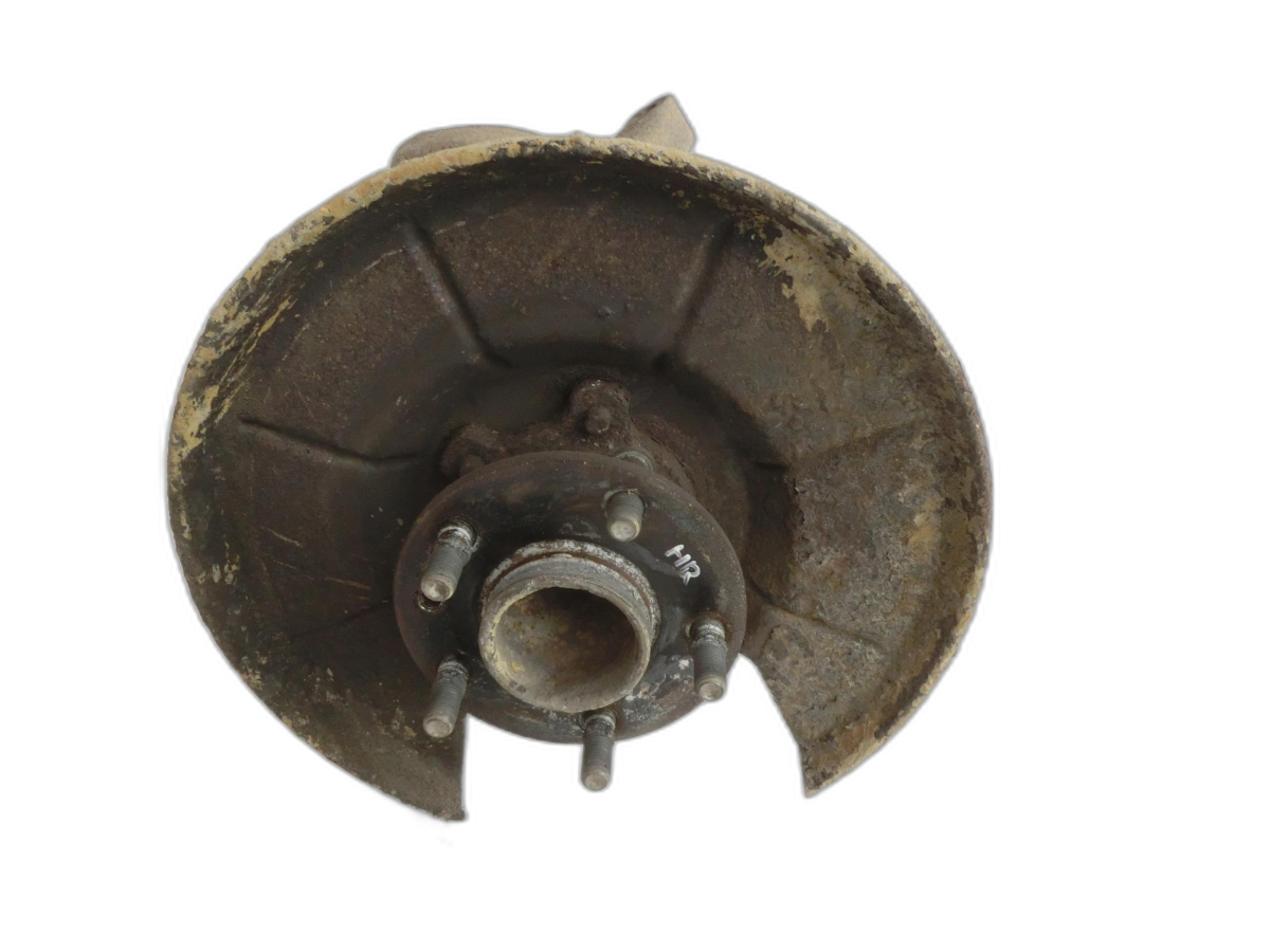 Stub Axle Wheel Hub with ABS Right Rear for Ford Kuga I 08-12 - Bild 1