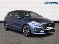 2022 Ford Fiesta 1.0 EcoBoost ST-Line X 5dr Hatchback Petrol Manual