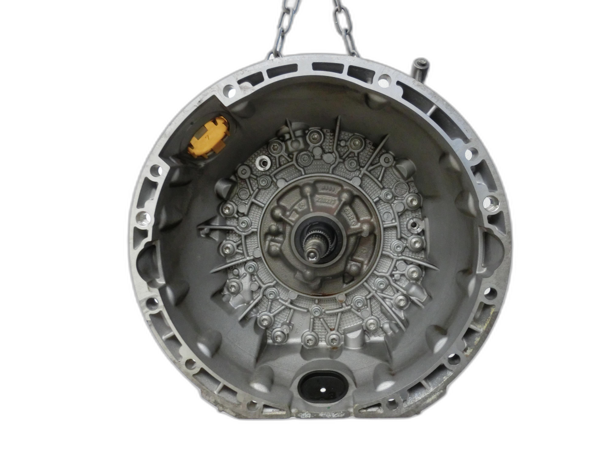 Mercedes C209 CLK 280 K 05-09 3,0 170KW Automatikgetriebe Getriebe ohne Wandler  - Bild 1