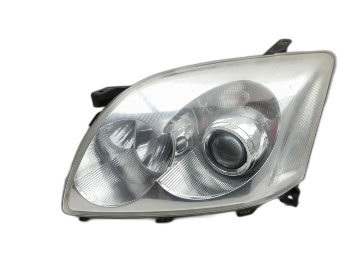 Toyota Avensis T25 06-08 Scheinwerfer Halogen Frontscheinwerfer Links Toyota Avensis T25 06-08 02.02.2006... Bild 1
