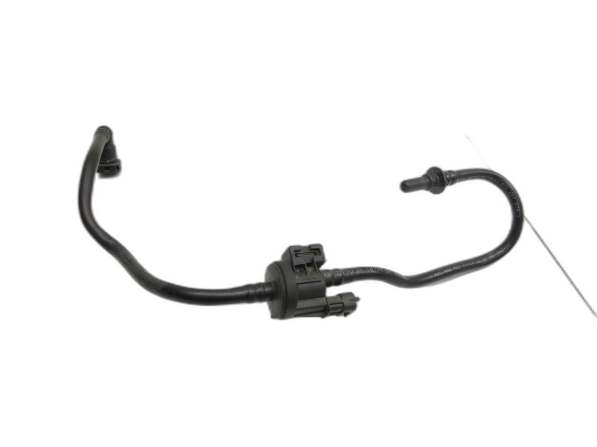 Jaguar XJ X351 09-15 V8 5,0 375KW Magnetventil Kraftstoffventil  - Bild 1