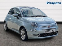 2023 Fiat 500 1.0 Mild Hybrid 3dr HATCHBACK PETROL Manual