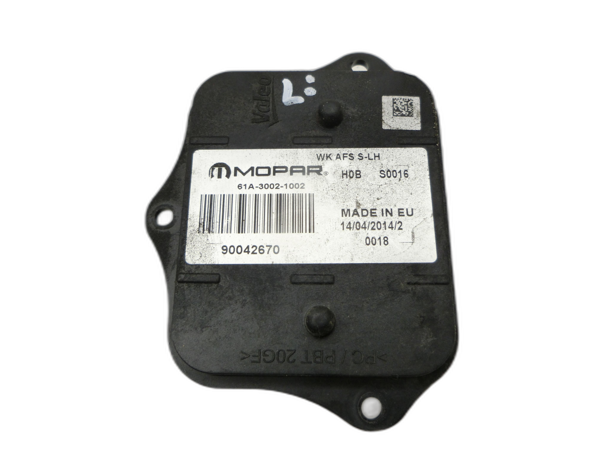 Jeep Grand Cherokee WK2 13-17 AFS Vorschaltgerät Steuergerät Links  - Bild 1