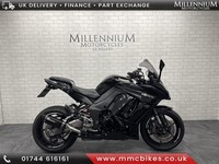 2012 KAWASAKI Z1000 SX NINJA 1000CC GREAT CONDITION SPORTS TOURER