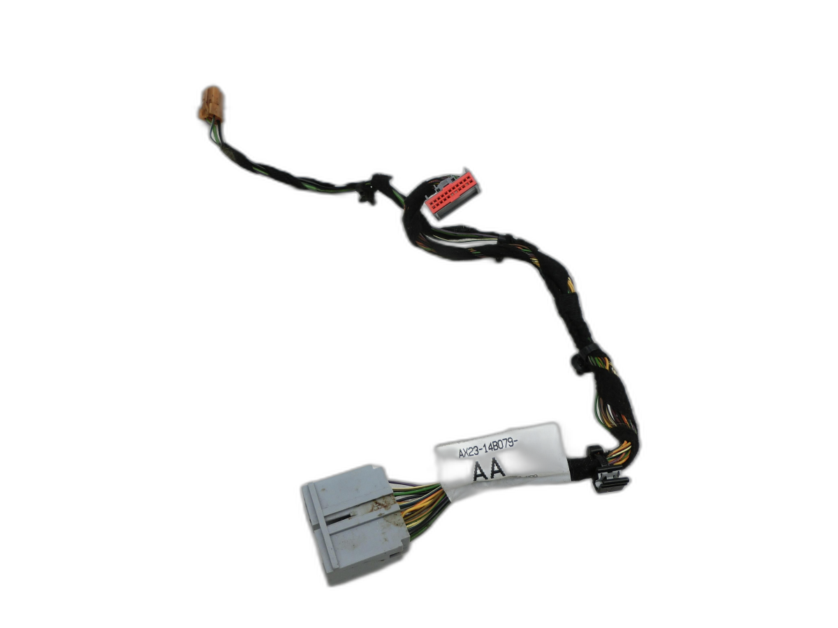 Jaguar XF X250 08-11 Kabelbaum Armlehne Innenraum Kabel  - Bild 1