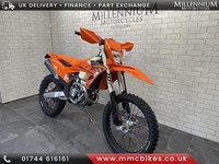 KTM 250 EXC-F ROAD LEGAL OFF ROAD ENDURO MOTORCYCLE
