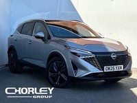 2025 Nissan Qashqai 1.5 h e-POWER Tekna SUV 5dr Petrol Hybrid Auto Euro 6 (s/s) 