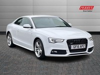 2015 Audi A5 2.0 TDI 177 Quattro S Line 2dr S Tronic Coupe Diesel Automatic