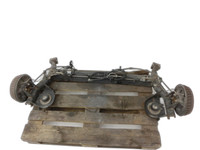 Dacia Dokker KE 12-21 Kombi Hinterachse Achse mit Trommelbremse Dacia Dokker KE 12-21 12.08.2019 555117070R gebraucht Vorschau 1