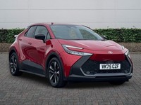 2026 Toyota C-HR 1.8 Hybrid Design 5dr CVT HATCHBACK PETROL/ELECTRIC Automatic