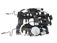 Audi A6 4G C7 11-14 qu Kombi Rückenlehne mit Stellmotoren Lendenwirbelstütze Sitz Rechts Vorne Audi A6 4G C7 11-14... Vorschau 1