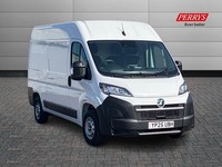 2025 Vauxhall Movano 2.2 Turbo D 140 H2 Van Prime High Volume/High Roof Van Dies