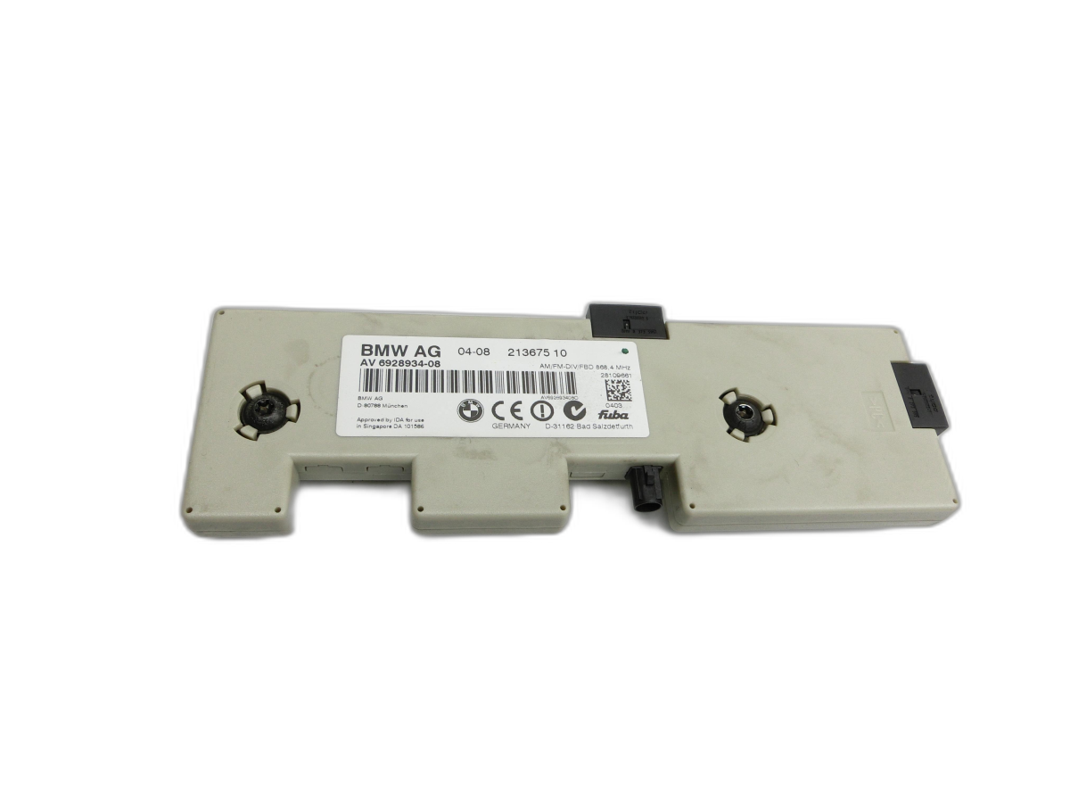 Amplificador de antena Suave para BMW E92 320i 05-08 - Bild 1