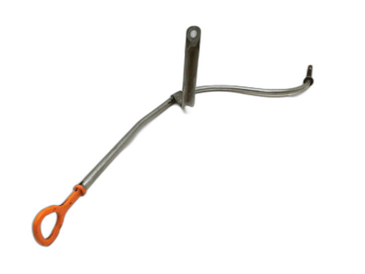 VW Touareg 7L 02-06 V8 4,2 228KW AXQ Ölmessstab Öl Stab  - Bild 1