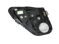 Ford Fiesta VI 6 JA8 08-13 5T Fensterhebermotor mit Fensterheber Links Hinten Ford Fiesta VI 6 JA8 08-13 18.10.2011... Vorschau 1