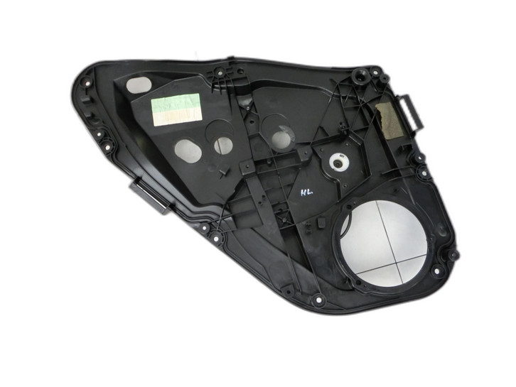 Ford Fiesta VI 6 JA8 08-13 5T Fensterhebermotor mit Fensterheber Links Hinten  - Bild 1