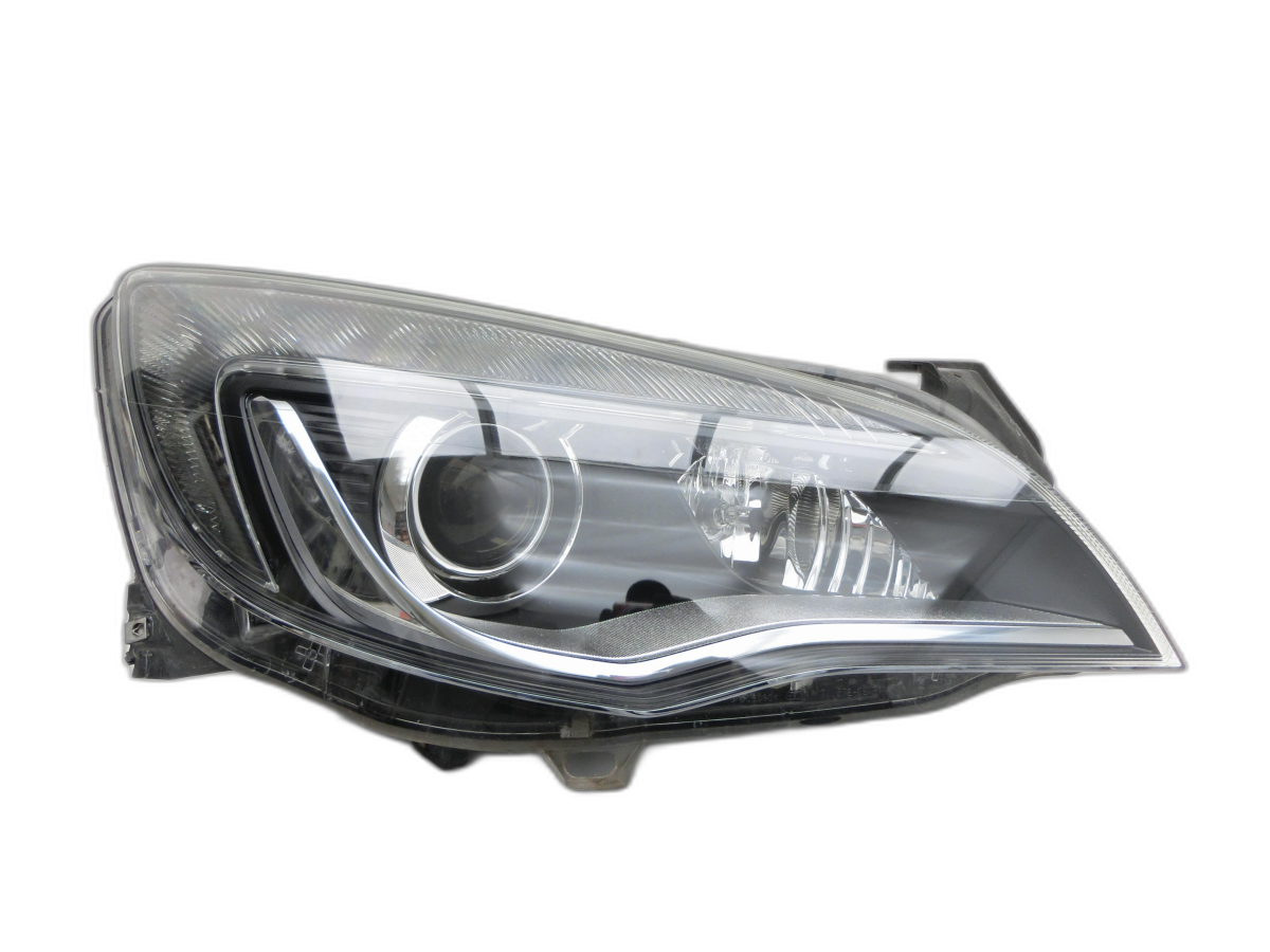 Headlight Front Right Orig. CORNERING LIGHT for Xenon Opel Astra J 09-12 - Bild 1