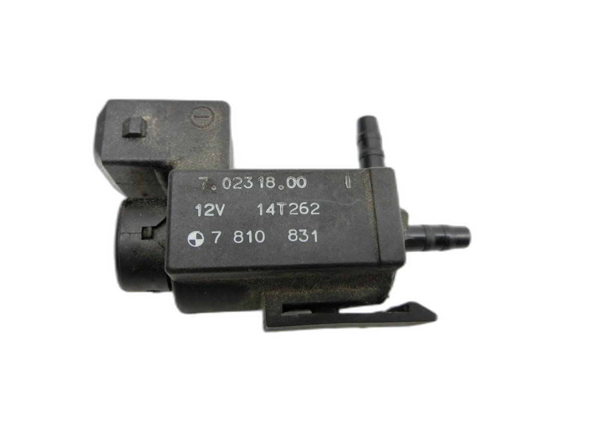 BMW F32 420d 13-17 2,0d 135KW Ventil Magnetventil Druckwandler  - Bild 1