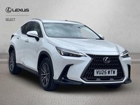 2025 Lexus NX Estate 450h+ 2.5 Premium 5dr E-CVT SUV Hybrid Automatic