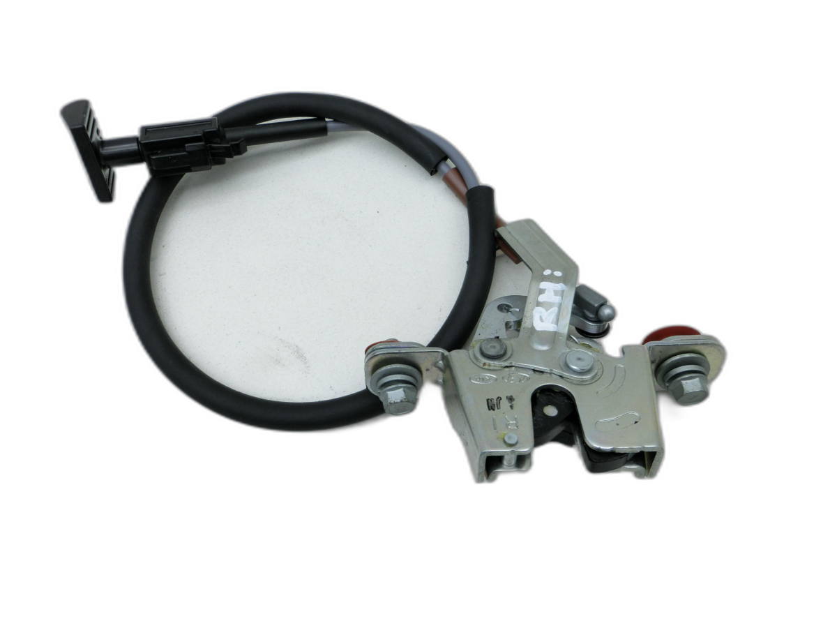 Cierre derecha posterior para Ajuste de asiento Kia Optima IV JF 15-18 - Bild 1