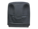 Mercedes W211 E200 02-06 Lim Sitzbezug Rückenpolster Verkleidung Vorne Links Mercedes W211 E200 02-06 27.02.2003... Vorschau 1
