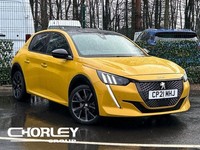 2021 Peugeot 208 1.2 PureTech GT Premium Hatchback 5dr Petrol Manual Euro 6 (s/s