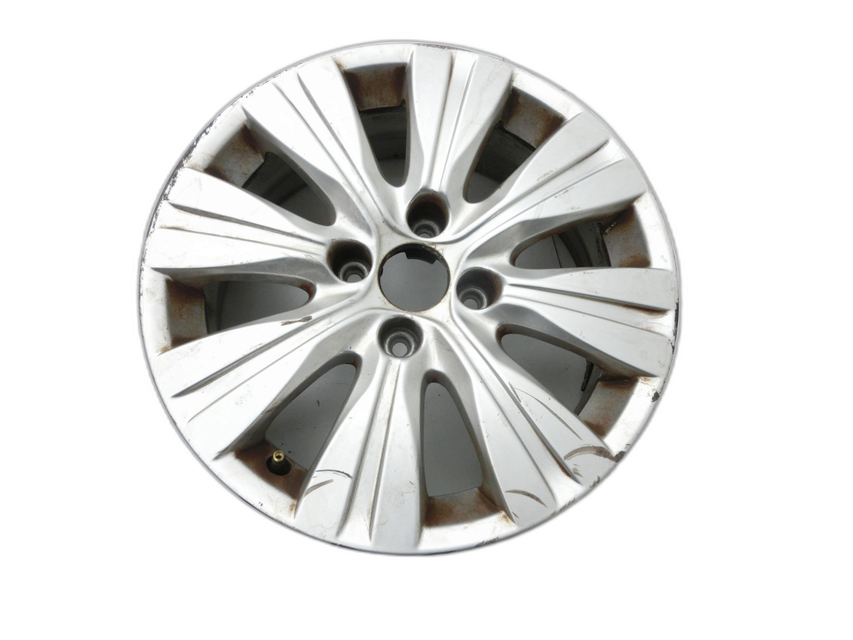 Citroen C3 Picasso 09-13 1x Felge Alufelge 4X108 6X16Zoll ET23  - Bild 1