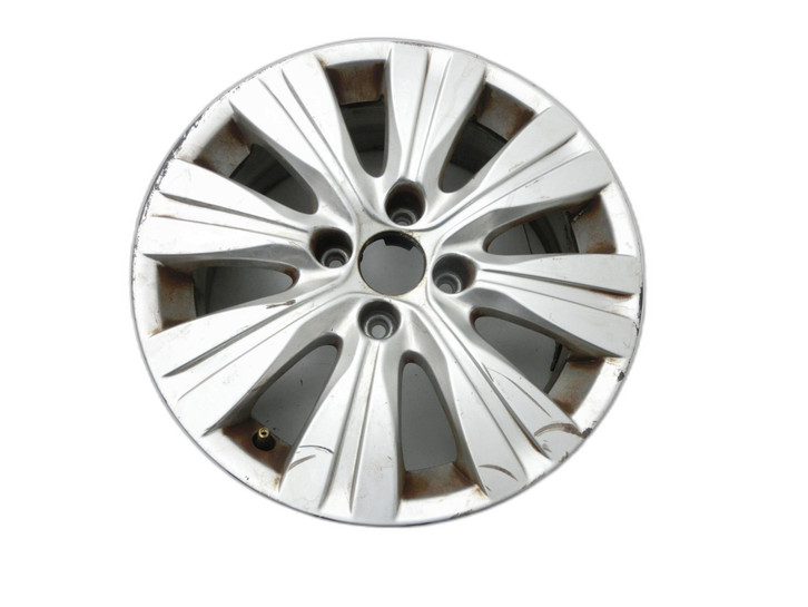 Citroen C3 Picasso 09-13 1x Felge Alufelge 4X108 6X16Zoll ET23  - Bild 1