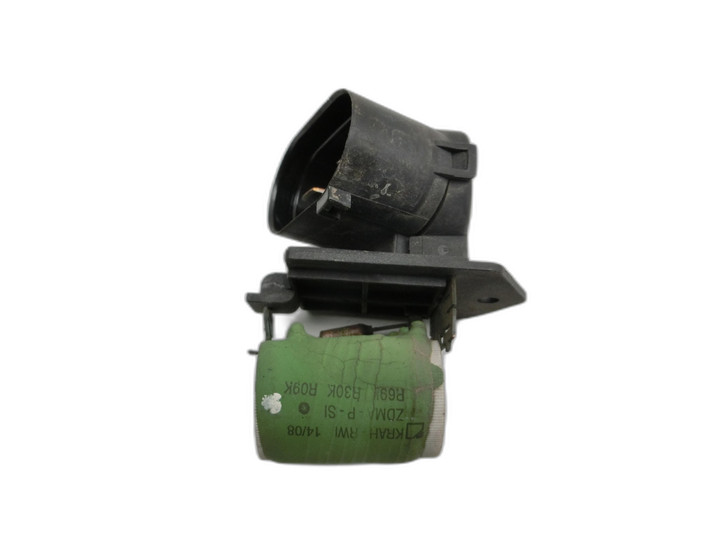 Opel Meriva A 05-10 Widerstand Gebläse Lüfter  - Bild 1