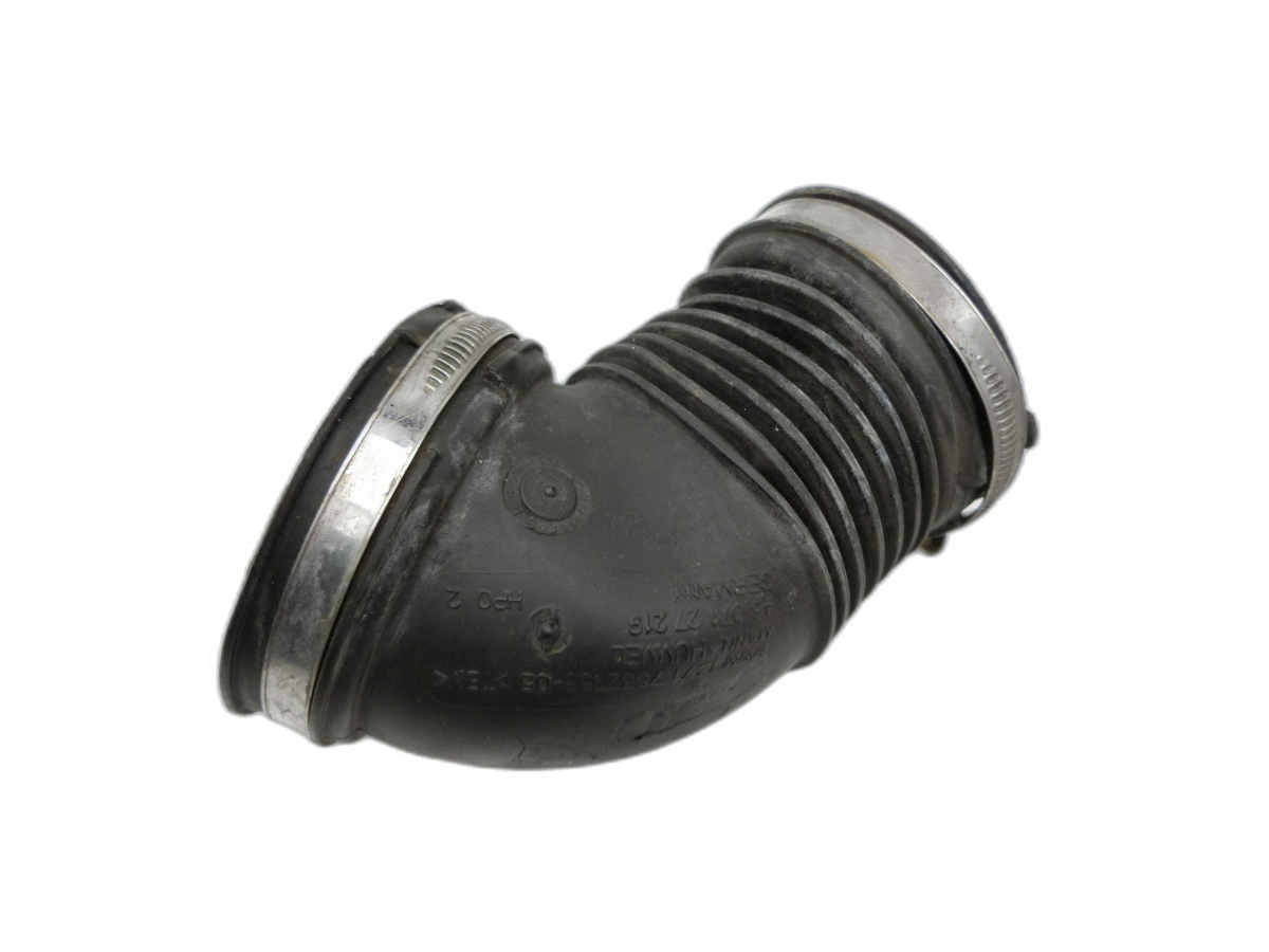 BMW E81 1er 118i LCI 07-13 2,0i 90KW Ansaugrohr Ladeluftschlauch Luftschlauch Pos.1 - Bild 1