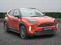 2023 Toyota Yaris Cross Estate 1.5 Hybrid GR Sport 5dr CVT Estate Hybrid Automat