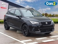 2025 SEAT Arona 1.0 TSI 115 FR Black Edition 5dr HATCHBACK PETROL Manual