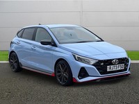 2023 Hyundai i20 1.6T GDi N 5dr Hatchback Petrol Manual