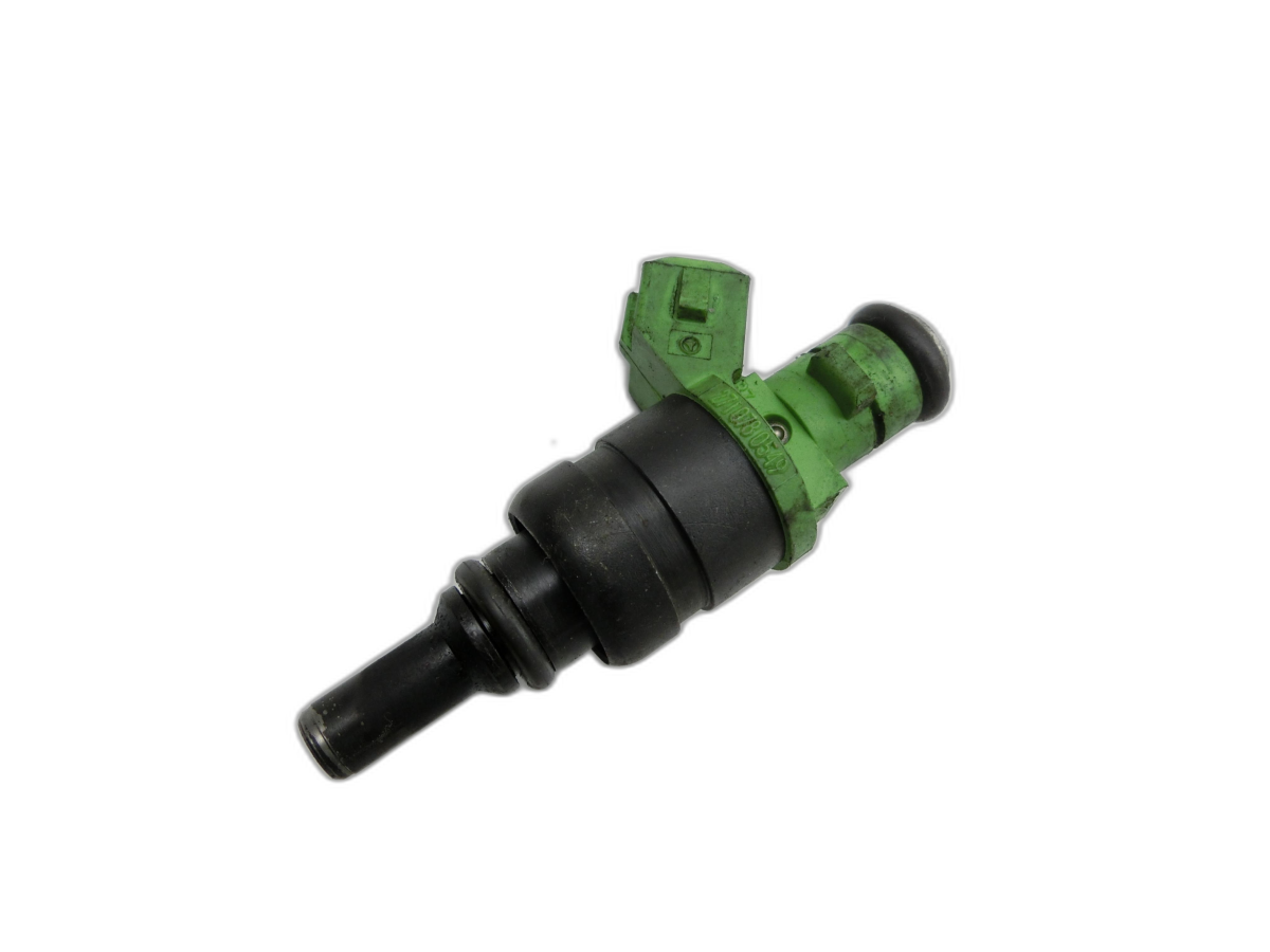 Mercedes A209 CLK200 05-09 1,8 120KW Einspritzdüse Einspritzventil Zyl.2  - Bild 1