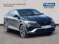 2024 Renault Arkana 1.6 E-Tech full hybrid 145 Engineered 5dr Auto Coupe Hybrid 