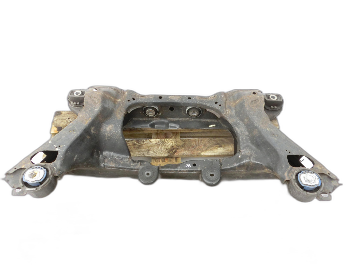 Controtelaio Supporto/Traversa Supporto assale per Differenziale posteriore Jaguar XJ X351 09-15 - Bild 1