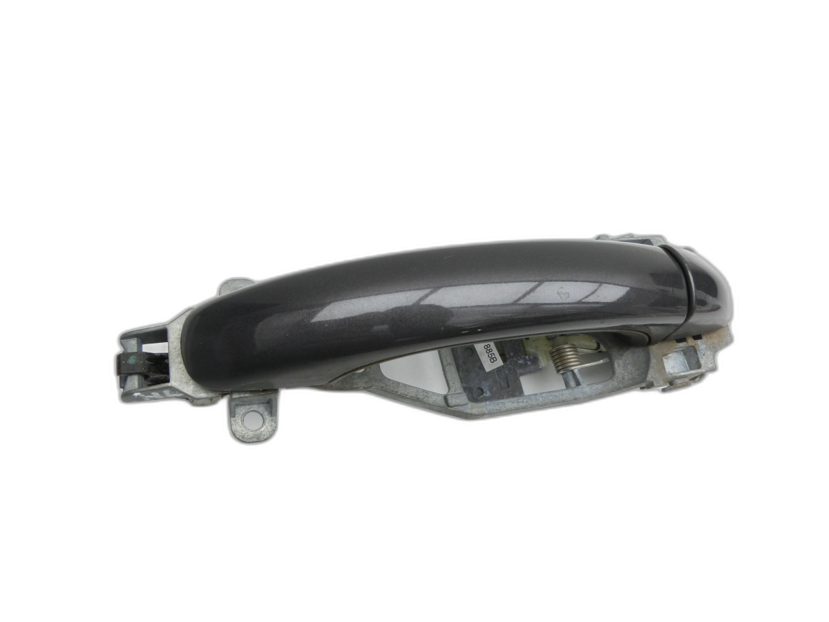 VW Touareg 7L 06-10  Türgriff Griff aussen Links HintenLR7M       - Bild 1