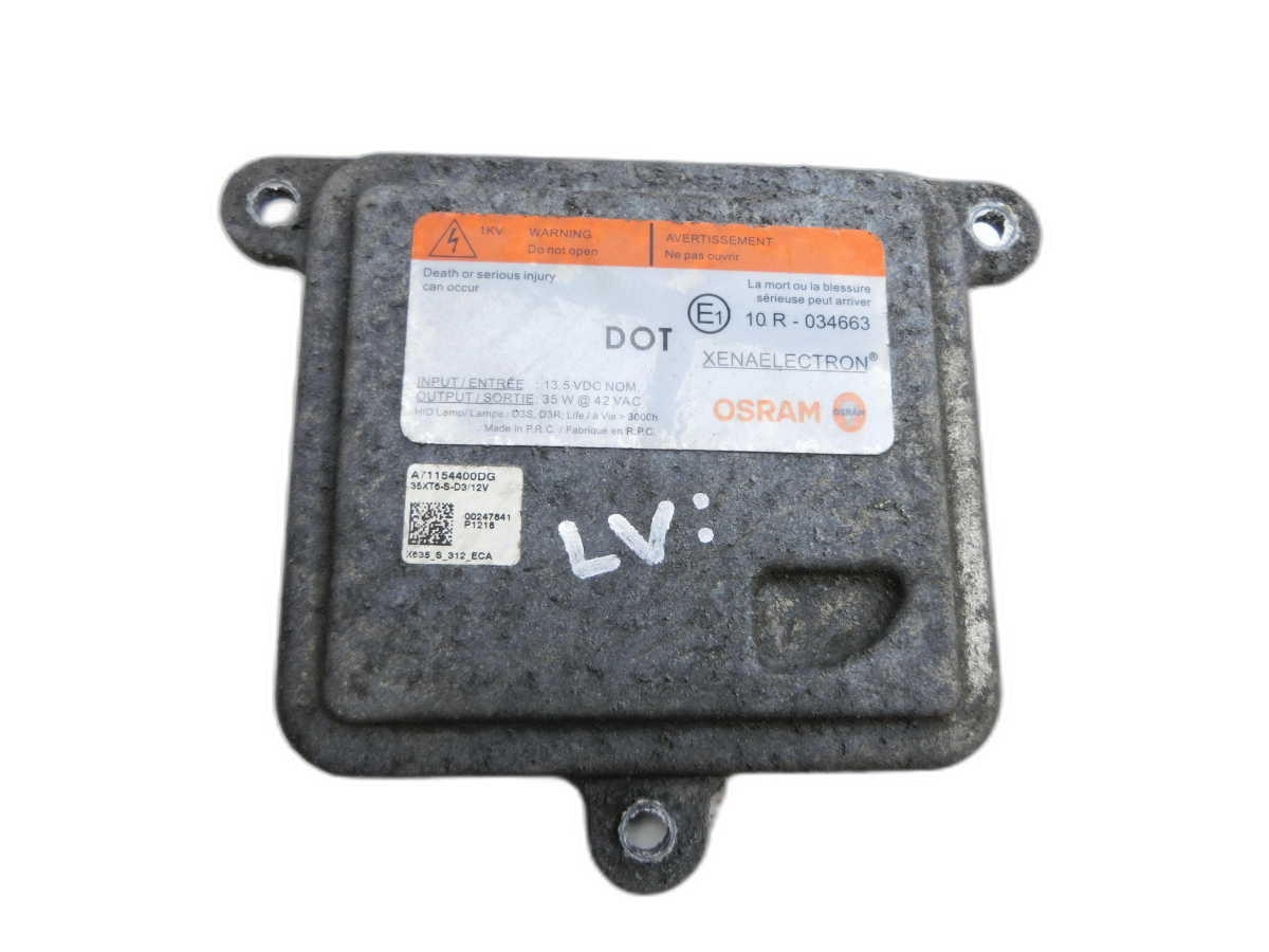 Range Rover Evoque  Xenon Vorschaltgerät Rechts  - Bild 1