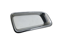 Jeep Compass MK49 10-14 Blende Aussen Links Pos.1 für Grill Jeep Compass MK49 10-14 31.01.2014 gebraucht Vorschau 1