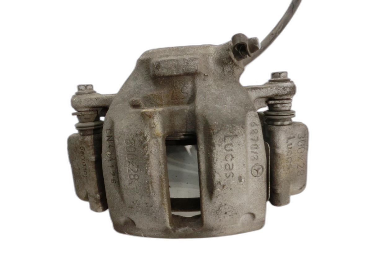 Pinza freno Dx anteriore per Mercedes C209 CLK 280 05-09 - Bild 1