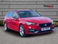 SEAT Leon Estate 1.5 Etsi Mhev Fr Estate 5dr Petrol Hybrid Dsg Euro 6 s/s 150