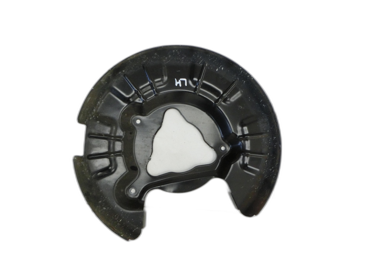 mudguard for Stub Axle Left Rear Hyundai Kona Hybr I OS 17-20 - Bild 1