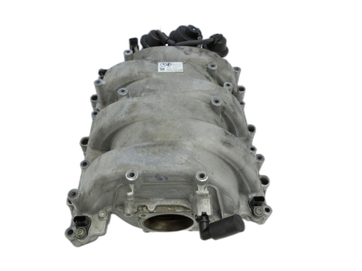 Mercedes W204 S204 C250 07-14 2,5 150KW 272921 Ansaugbrücke Ansaugkrümmer  - Bild 1