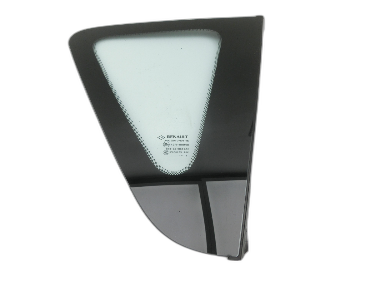 Side Window triangle Disc Right Rear for Renault Scenic III JZ 09-12 - Bild 1