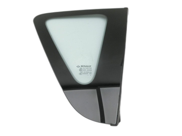 Renault Scenic III JZ 09-12  Seitenscheibe Dreieck Scheibe Rechts Hinten  - Bild 1