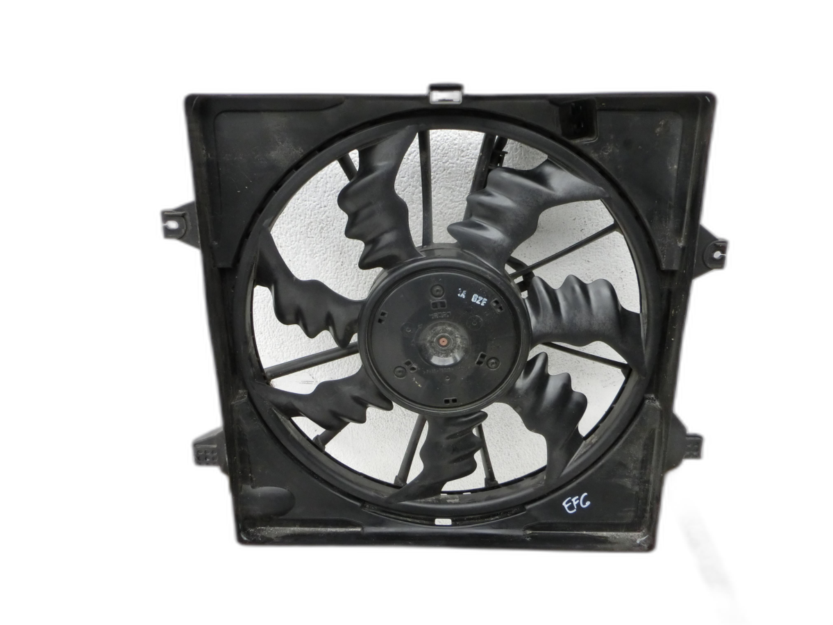 Radiator Fan for Hyundai Tucson IV NX4 20-24 - Bild 1