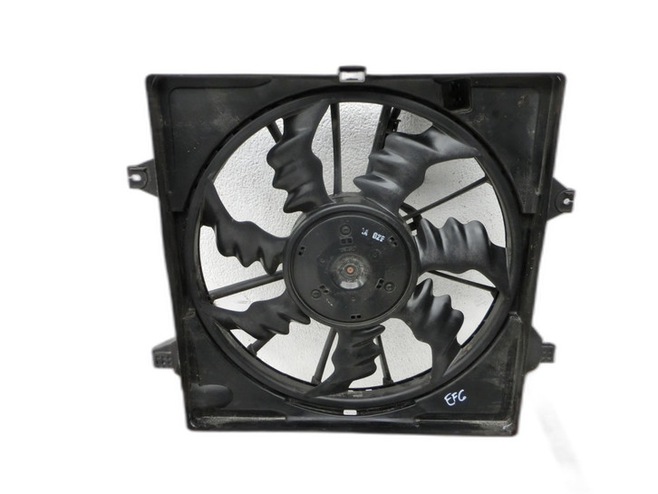 Hyundai Tucson IV NX4 20-24 Hybrid 1,6 132KW Lüfter Ventilator f. Kühler  - Bild 1