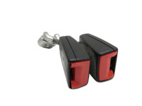 VW Golf VI 5K 08-12 Lim Gurtschloss Links und Mitte Hinten VW Golf VI 5K 08-12 26.01.2012 1K0857739M 1K0857739MQVZ... Vorschau 1