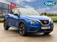 2024 Nissan Juke 1.0 DiG-T 114 N-Connecta 5dr Hatchback Petrol Manual